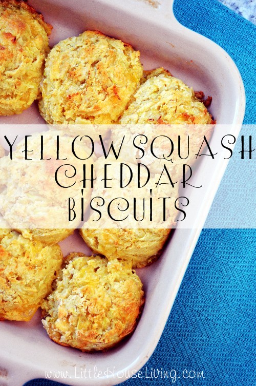 Squash Biscuits